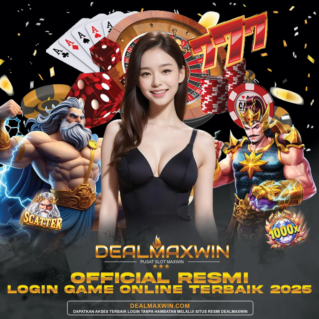 DEALMAXWIN